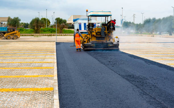 Commercial Driveway Pavers in Quinnipiac University, CT