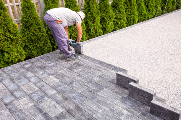 Best Concrete Paver Driveway  in Quinnipiac University, CT