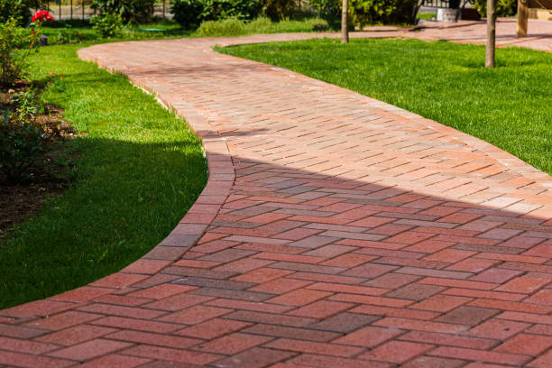 Decorative Driveway Pavers in Quinnipiac University, CT