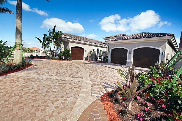 Best Custom Driveway Pavers  in Quinnipiac University, CT