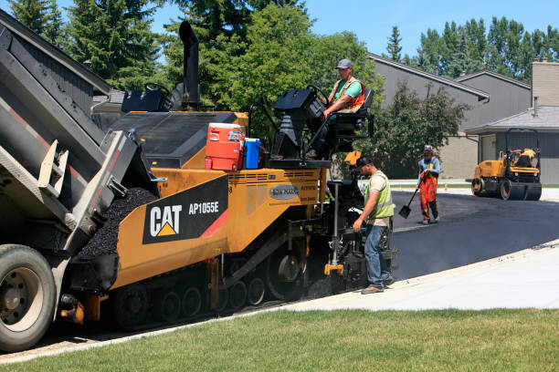 Best Local Driveway Pavers  in Quinnipiac University, CT