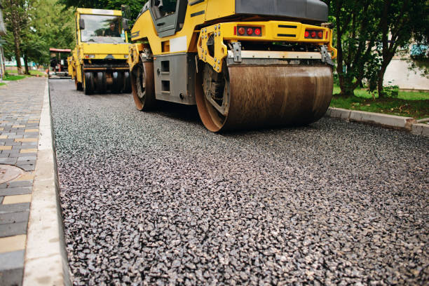 Best Driveway Paving Contractor  in Quinnipiac University, CT